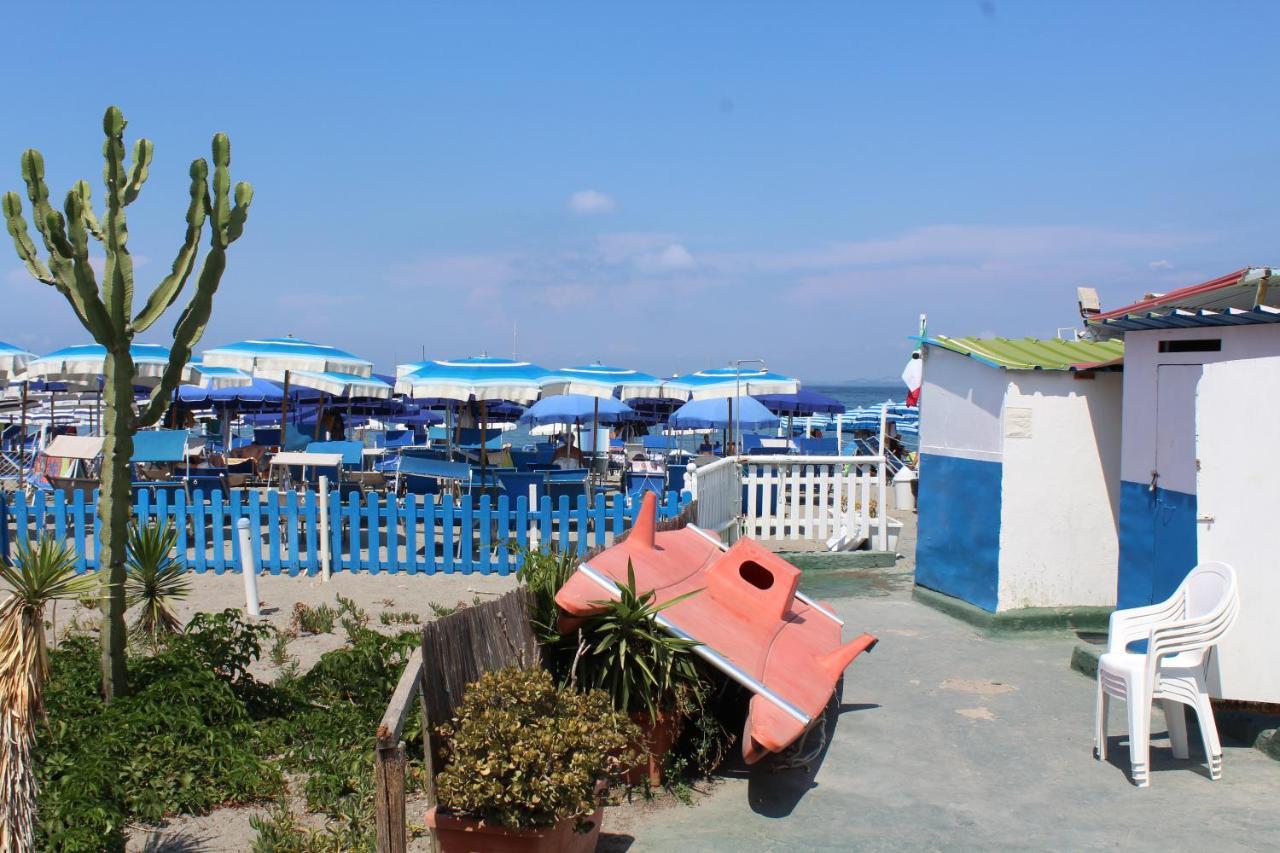 La Casa Ridente : Ischia Porto Exterior photo